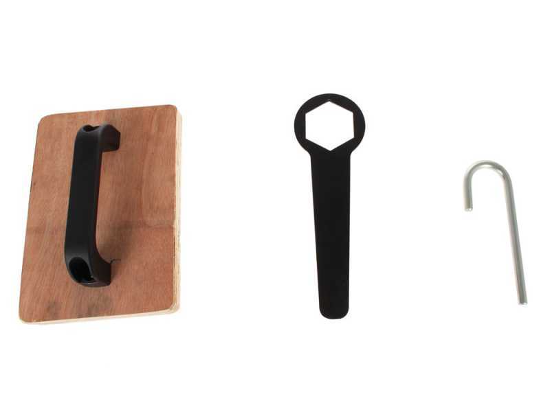 Docma Cutmac BSF315 - Sierra circular de mesa trif&aacute;sica - Sierra de banco profesional para madera