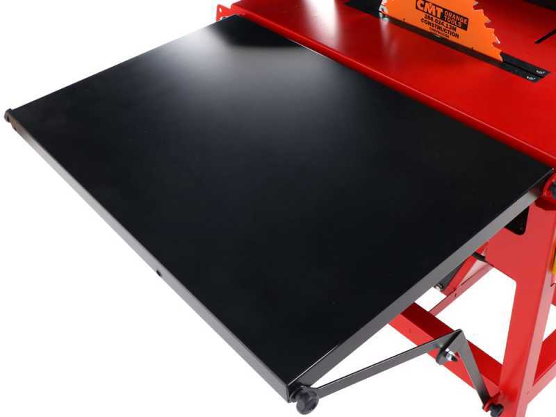 Docma Cutmac BSF315 - Sierra circular de mesa trif&aacute;sica - Sierra de banco profesional para madera