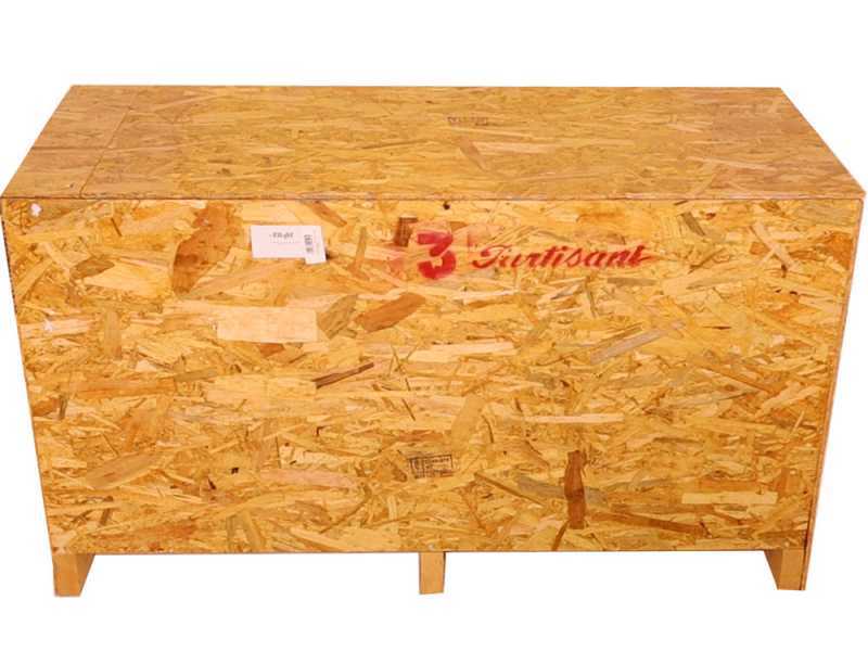 Partisani Combi Junior - Molino el&eacute;ctrico con piedra - Trif&aacute;sico 1800W