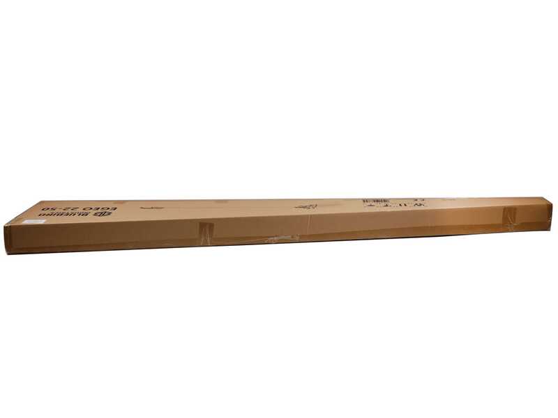 Blue Bird Egeo 23-50 - Vareador de aceitunas de bater&iacute;a - 12 V - P&eacute;rtiga fija 235 cm