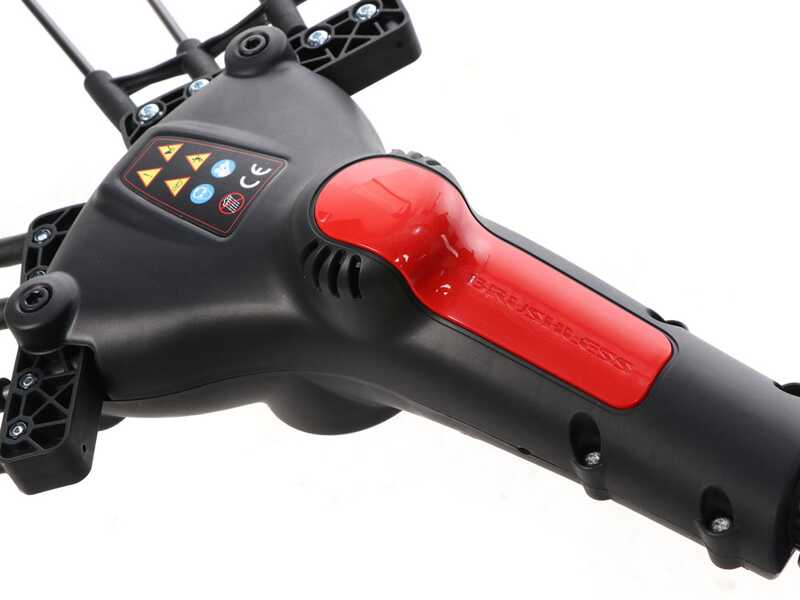 Blue Bird Egeo 23-50 - Vareador de aceitunas de bater&iacute;a - 12 V - P&eacute;rtiga fija 235 cm