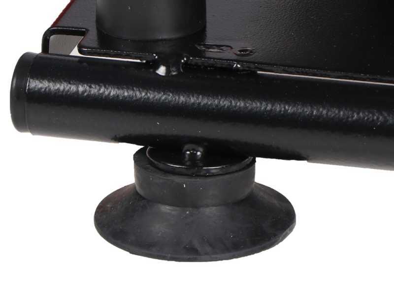 FIAC SUPERSILENT 6/1 - Compresor de aire el&eacute;ctrico port&aacute;til monof&aacute;sico silencioso, sin aceite - Motor 1 HP - 6 L