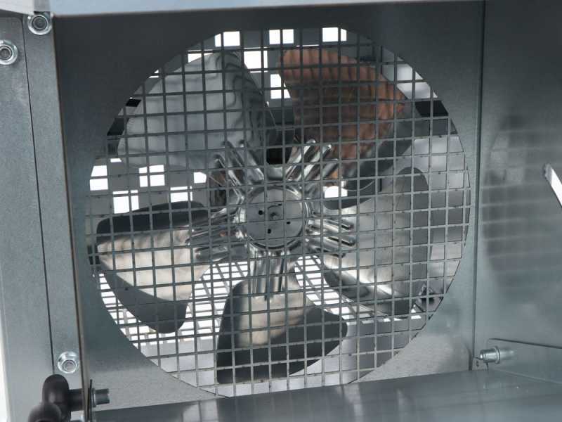 Grifo DEFP - Deshojadora el&eacute;ctrica para aceitunas - 1 Velocidad
