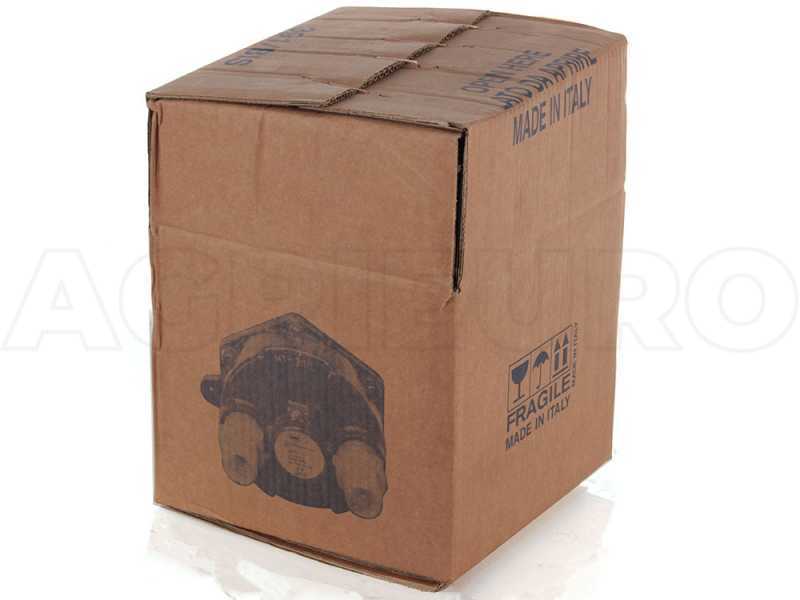 Ferroni MT 600 - Bomba autocebante para toma de fuerza tractor - Racores de 60mm