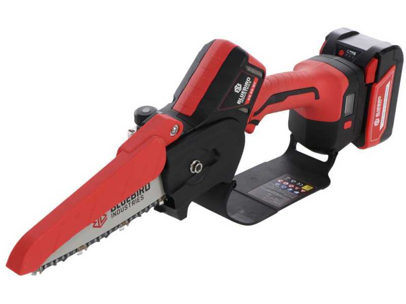 Blue Bird CS 22-07 - Podadora manual el&eacute;ctrica de bater&iacute;a - 21V 5Ah