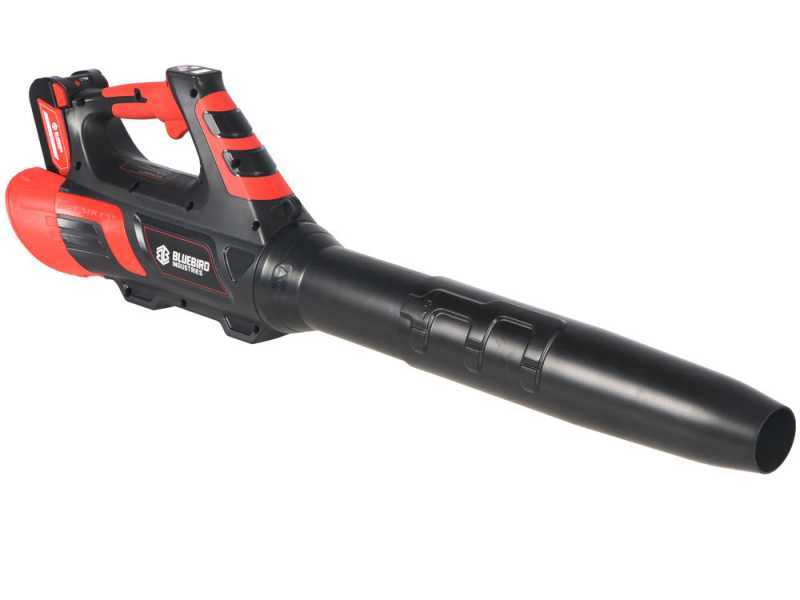 Blue Bird BL 22-300 - Soplador de bater&iacute;a - 21 V 5 Ah