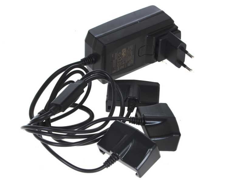 Blue Bird LM 22-46T - Cortac&eacute;sped de bater&iacute;a - 2x 18V/5Ah