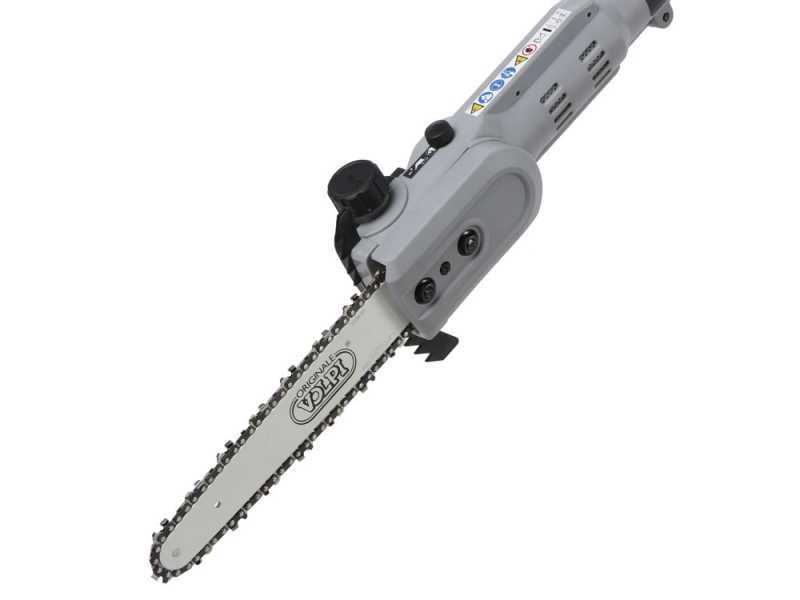 Volpi KVS7000P - Podadora de bater&iacute;a con p&eacute;rtiga telesc&oacute;pica - 2x 21.6V 4.0Ah