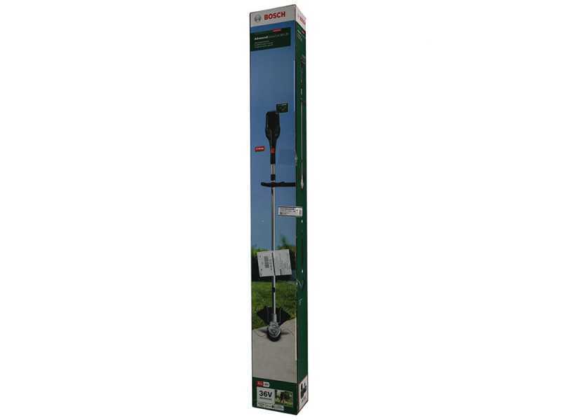 Bosch Advanced BrushCut 36V 23-750 - Desbrozadora de bater&iacute;a - 2Ah