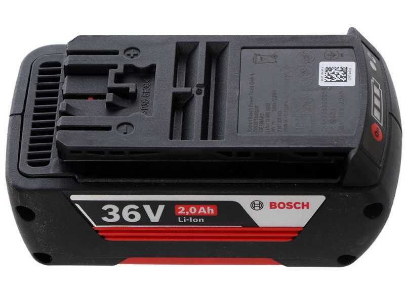 Bosch Advanced BrushCut 36V 23-750 - Desbrozadora de bater&iacute;a - 2Ah