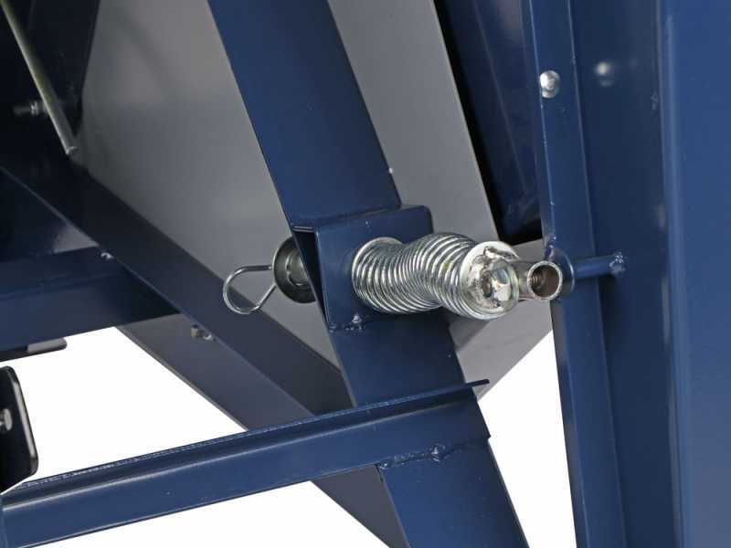 BullMach ENIO 7200 - Sierra de mesa circular para cortar troncos - el&eacute;ctrica