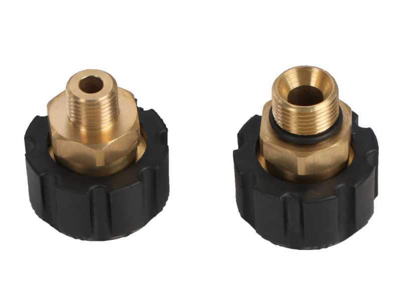 Lanza telesc&oacute;pica de 6 secciones extensible hasta 5.5 m para hidrolimpiadoras