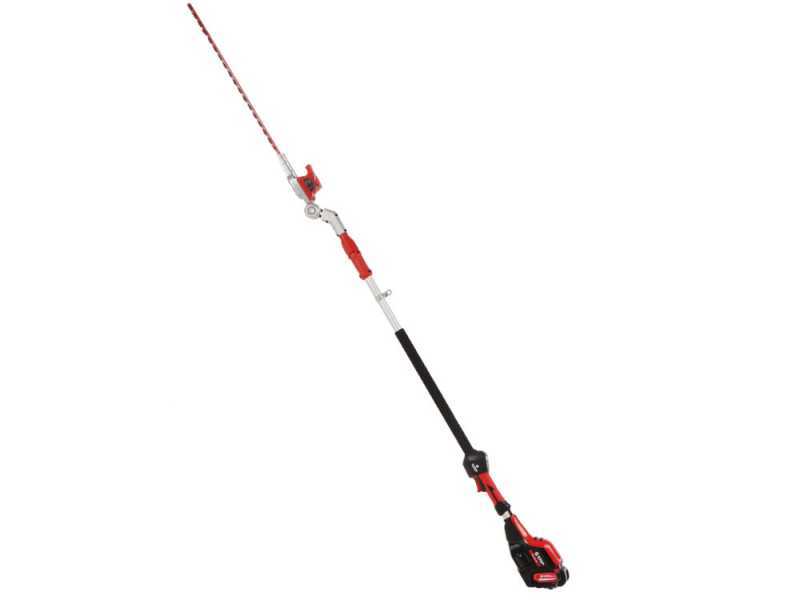 Blue Bird PHT 22-52 - Cortasetos de bater&iacute;a con p&eacute;rtiga - 21 V 5 Ah