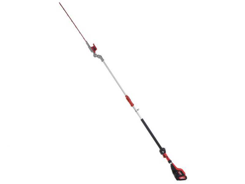 Blue Bird PHT 22-52 - Cortasetos de bater&iacute;a con p&eacute;rtiga - 21 V 5 Ah