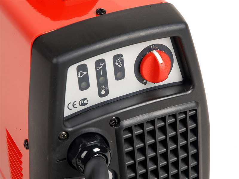Helvi PC 33 - Cortadora de plasma inverter