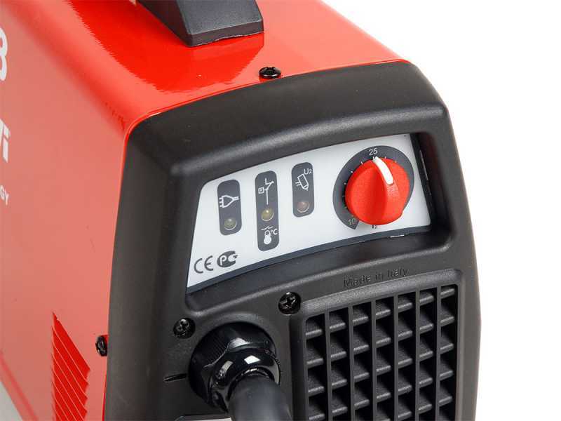 Helvi PC 43 - Cortadora de plasma inverter