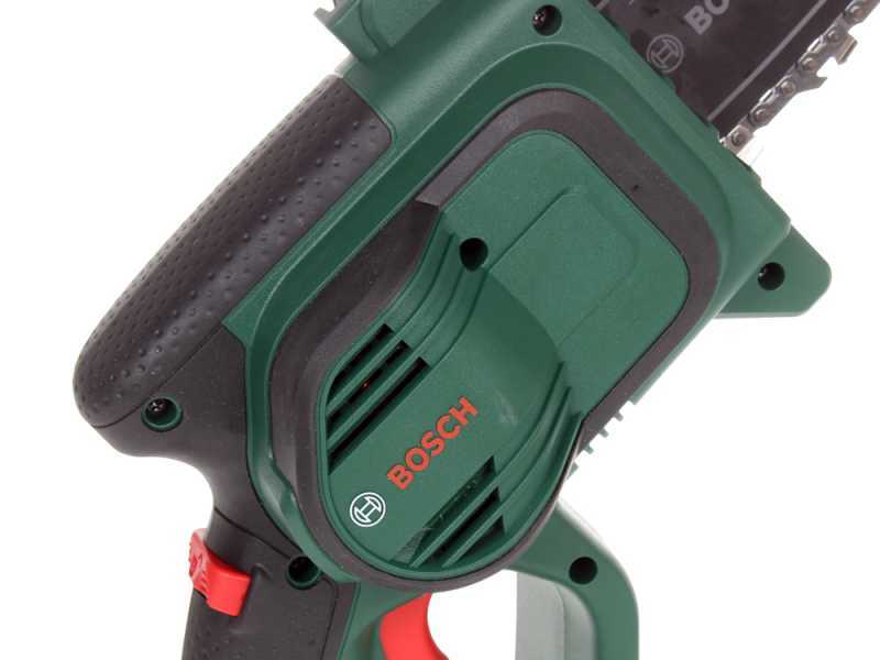 Bosch EasyChain 18V-15-7 - Podadora manual de bater&iacute;a - BATER&Iacute;A Y CARGADOR NO EST&Aacute;N INCLUIDOS
