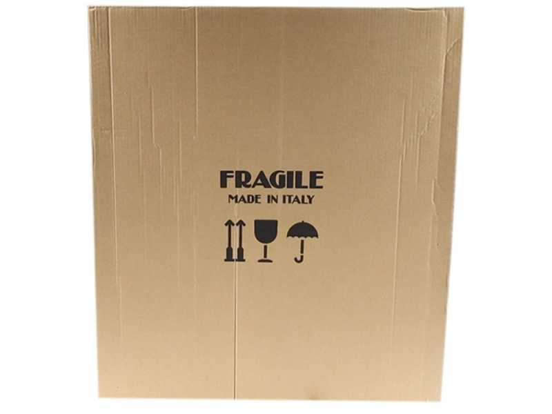 Fimar MPF8N - M&aacute;quina de hacer pasta profesional 2 en 1 - Amasa y extruye