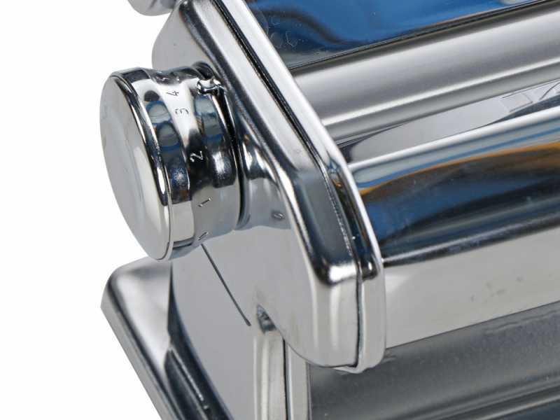 Marcato Atlas 150 Design - M&aacute;quina manual de hacer pasta INOX