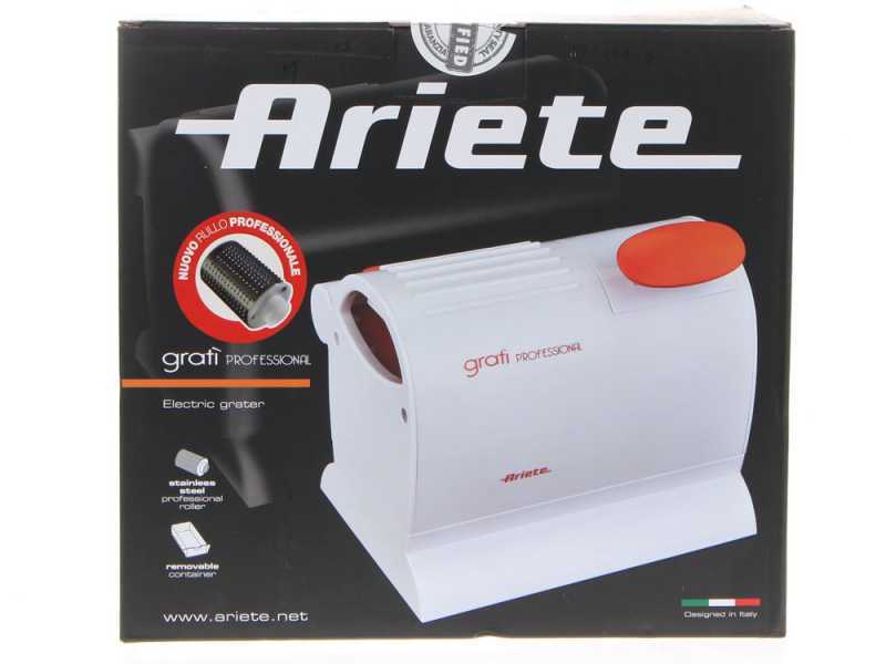 Ariete Grat&igrave; Professional 445 - Rallador el&eacute;ctrico - 110W