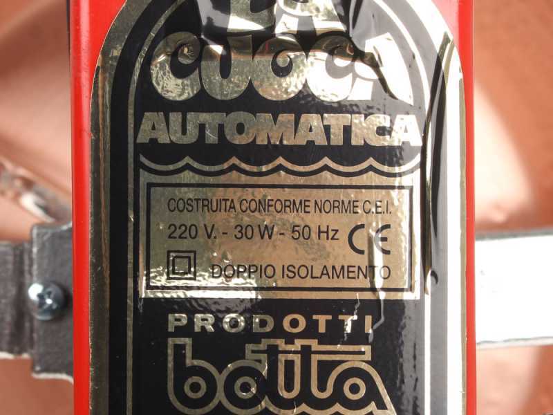 NuovaFac Cuoca Automatica - Caldero el&eacute;ctrico de cobre martillado de inducci&oacute;n - 14L - 30W