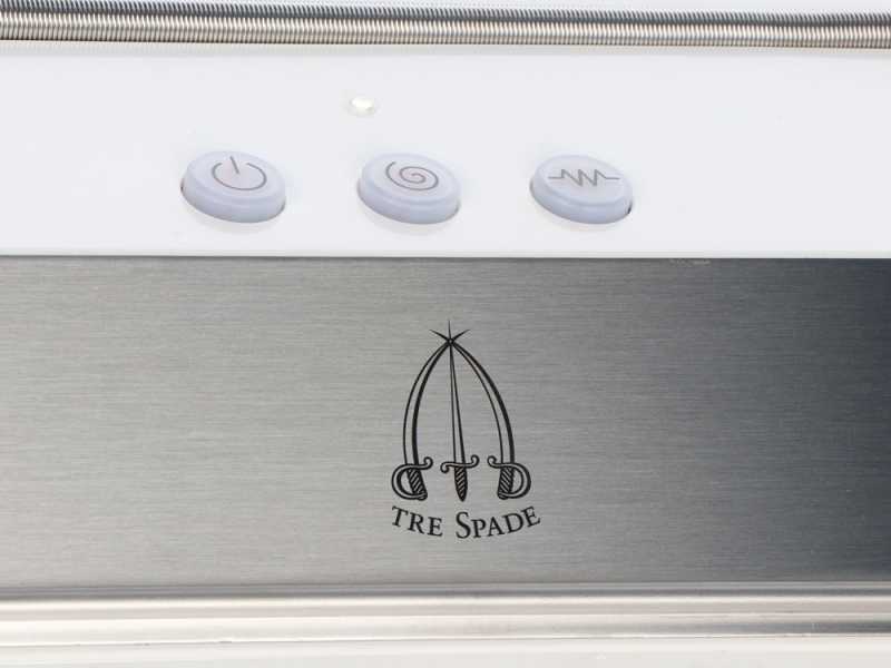Tre Spade Takaje VacuumMachine Blanca - Envasadora al vac&iacute;o - Barra de soldadura de 33 cm