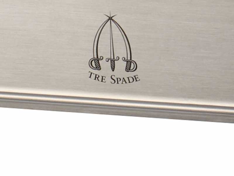 Tre Spade Takaje Vacuum Machine Roja - Envasadora al vac&iacute;o - Barra de soldadura 33 cm