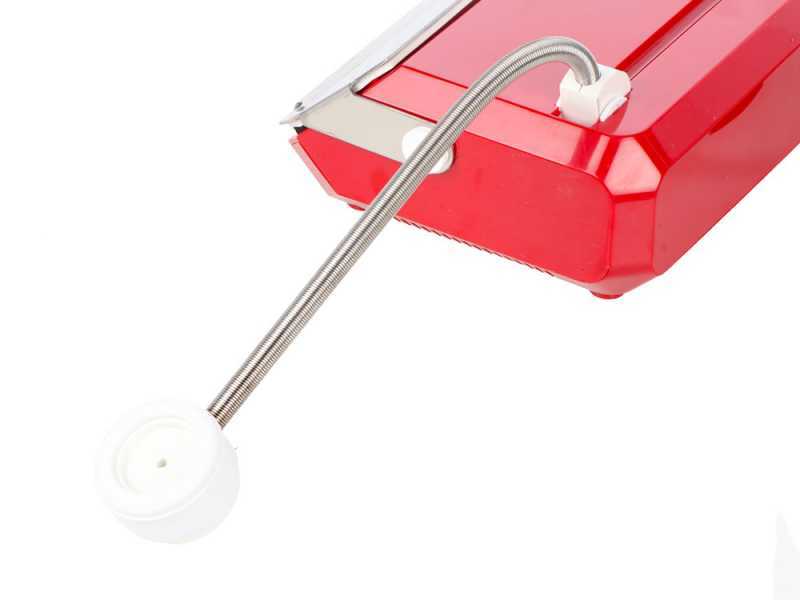 Tre Spade Takaje Vacuum Machine Roja - Envasadora al vac&iacute;o - Barra de soldadura 33 cm