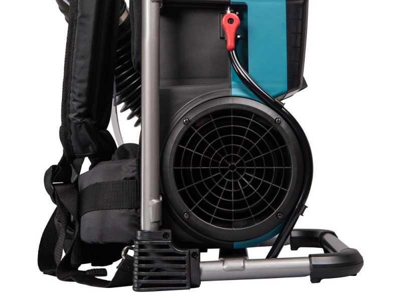 Makita PM001GL202 - Pulverizador de mochila de bater&iacute;a - 40V - 2 bater&iacute;as de 8Ah
