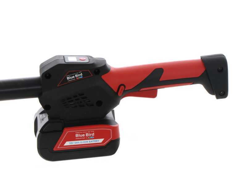 Blue Bird PCS 22-10 - Podadora telesc&oacute;pica de bater&iacute;a - 2x 21V 5Ah