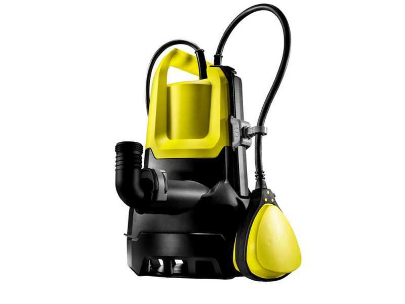 Karcher SP 16.000 DIRT - Bomba sumergible el&eacute;ctrica para aguas sucias