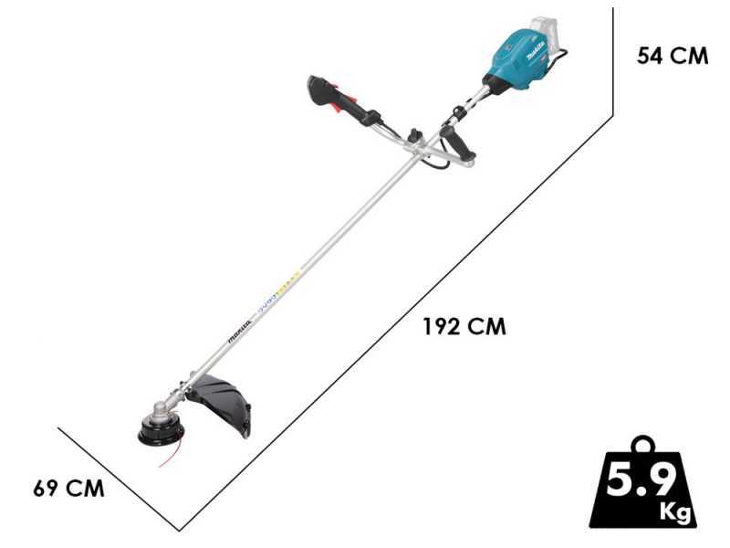 Makita UR013GZ01 - Desbrozadora de bater&iacute;a - 40V - 4Ah