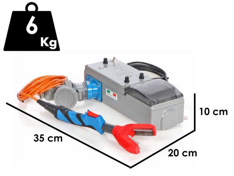 Dominion DIT STAV - Aturdidor el&eacute;ctrico para aves