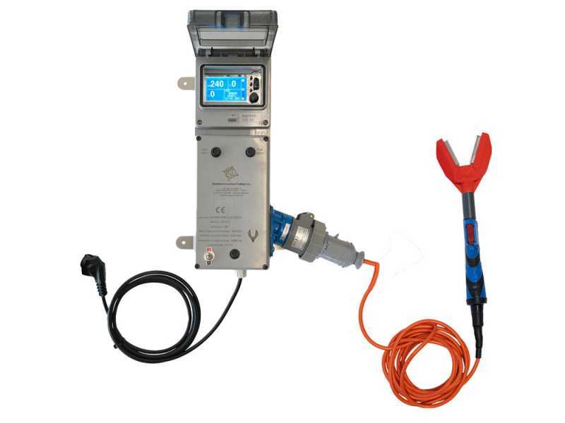 Dominion DIT STAV - Aturdidor el&eacute;ctrico para aves