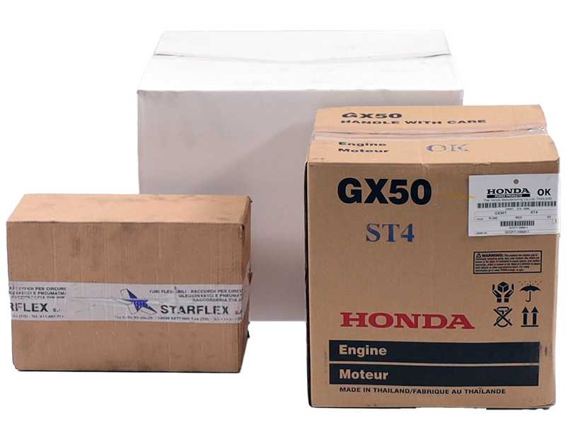 Docma VF80 BOLT - Cabrestante forestal motor Solo HP50E-A - Kit completo