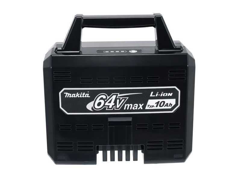 Makita LM004JB101 - Cortac&eacute;sped de bater&iacute;a - 64V/10Ah - Corte 53 cm