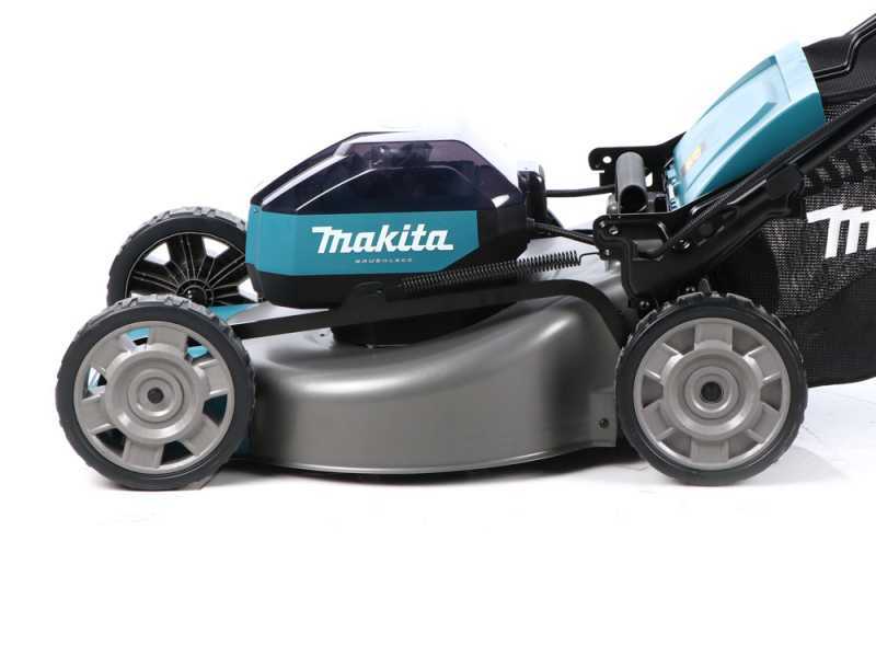 Makita LM004JB101 - Cortac&eacute;sped de bater&iacute;a - 64V/10Ah - Corte 53 cm