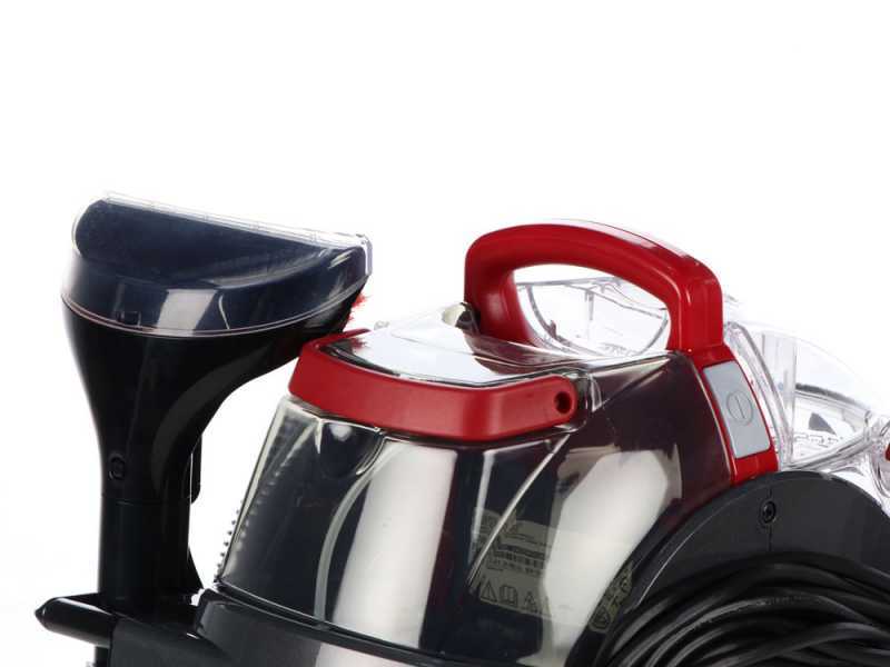 Bissell SpotClean Pro - Limpiador para alfombras - 750W - para escaleras, tapicer&iacute;a, coches y alfombras