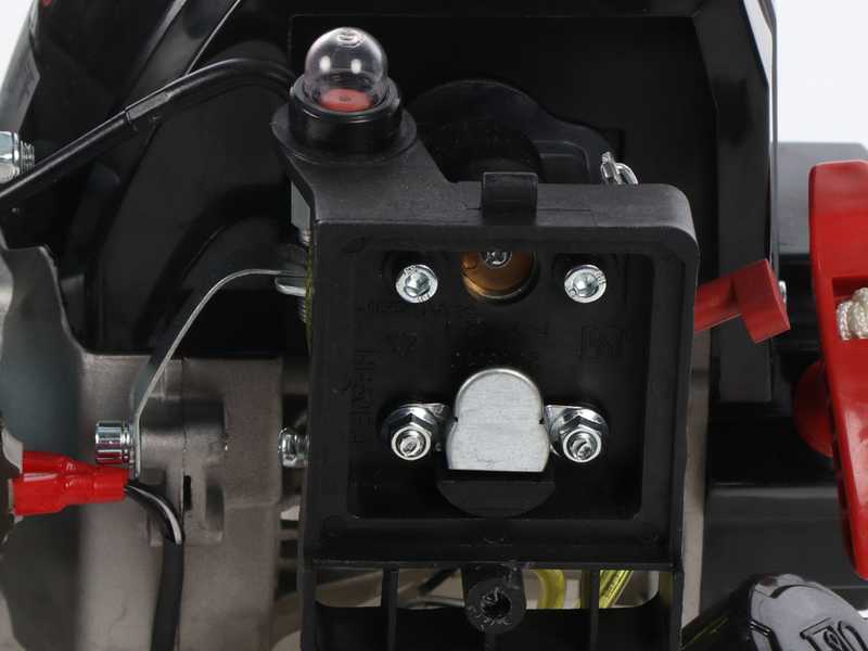 Docma VF105 RED IRON  - Cabrestante forestal motor de 2 tiempos Solo HP50E-A - Kit completo