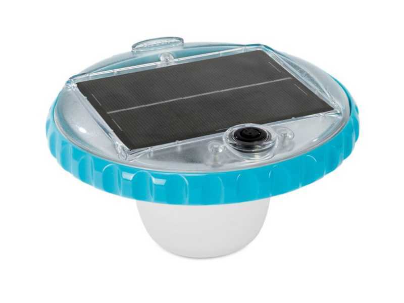 Luz solar flotante - Intex