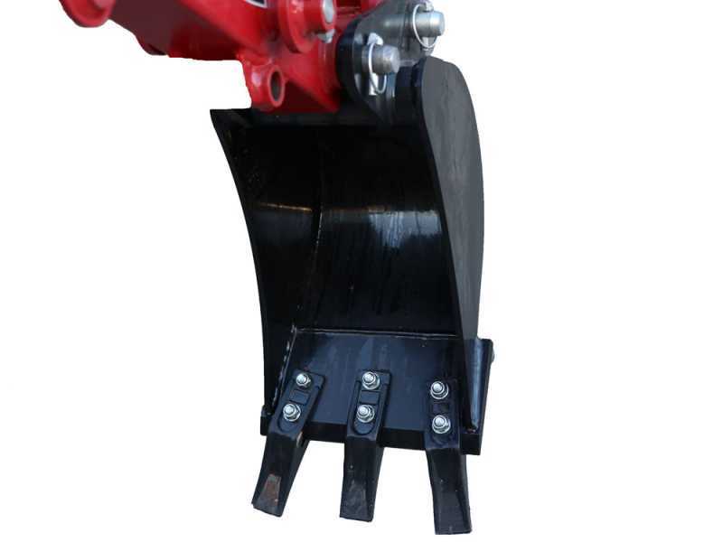 GeoTechPro BHF 175 - Retroexcavadora fija para tractor
