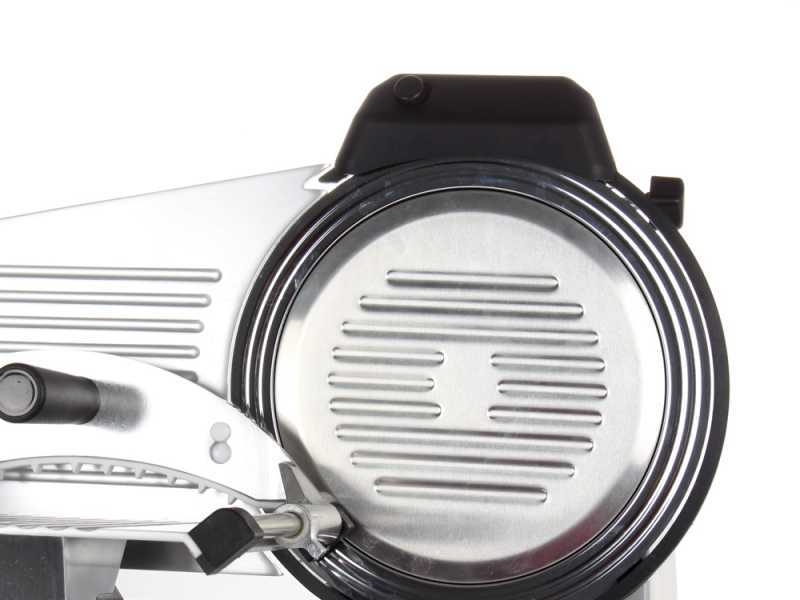 Celme BETA 220 - Cortadora de fiambre con cuchilla en acero de 220 mm