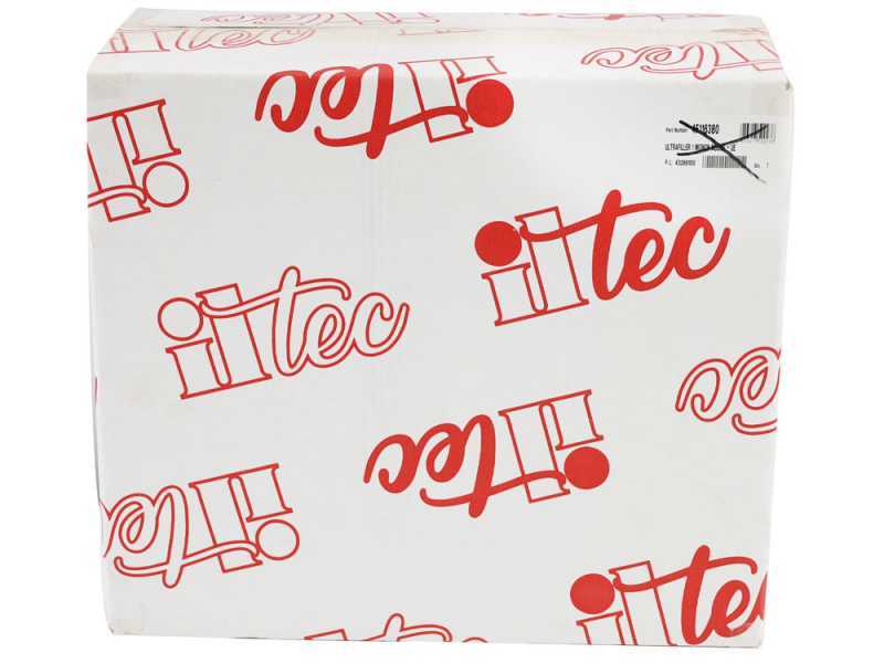 Il-Tec Ultrafiller 1 Mignon - Embotelladora el&eacute;ctrica por depresi&oacute;n con boquilla amovible