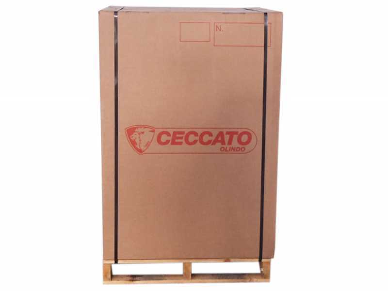 Ceccato BULL SPLE8LT - Rajadora de le&ntilde;a el&eacute;ctrica - Vertical - 400V