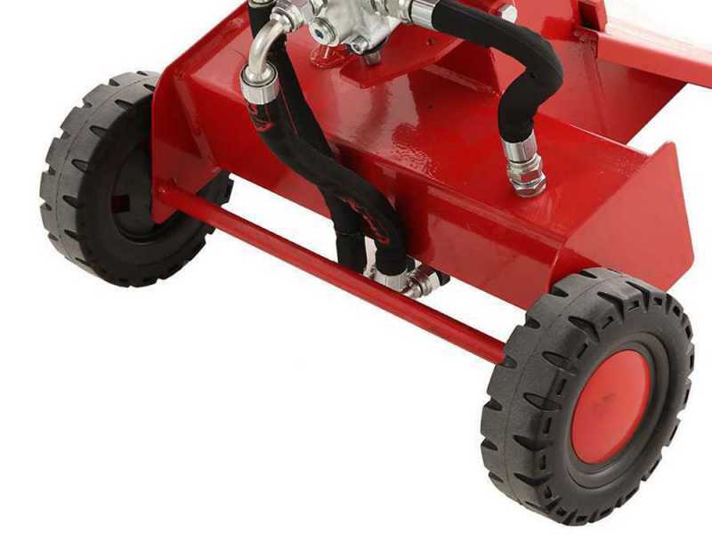 Ceccato BULL SPLE8LT - Rajadora de le&ntilde;a el&eacute;ctrica - Vertical - 400V