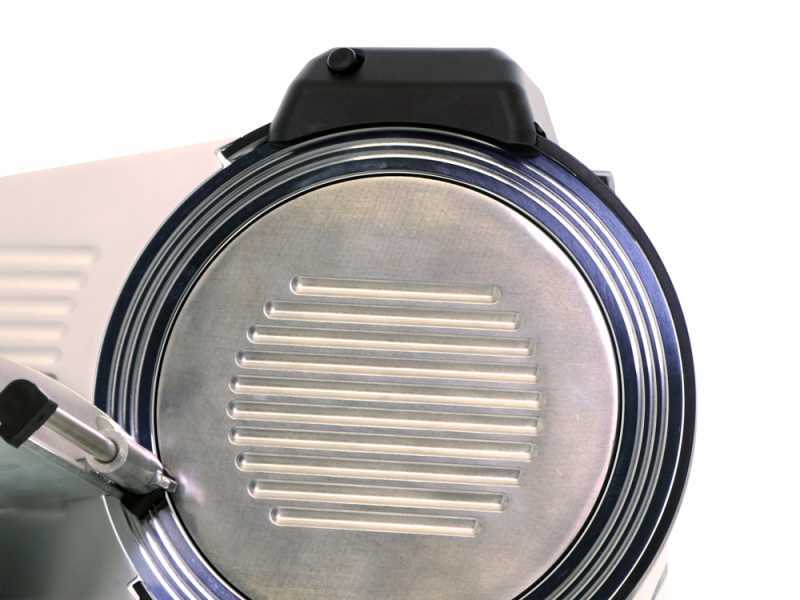 Celme BETA 275 - Cortadora de fiambre con cuchilla de acero 275 mm