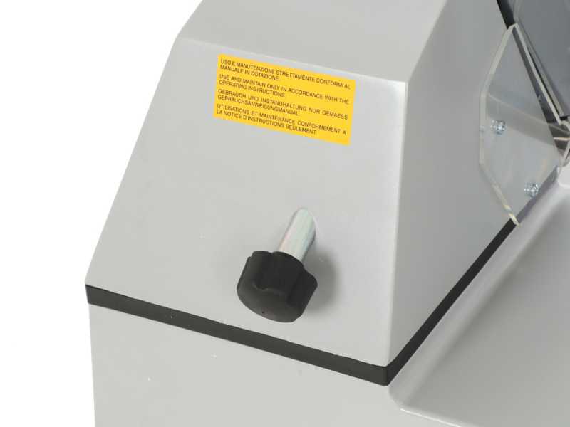 Celme BETA 275 - Cortadora de fiambre con cuchilla de acero 275 mm