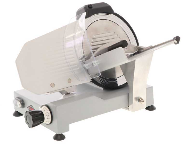 Celme BETA 275 - Cortadora de fiambre con cuchilla de acero 275 mm
