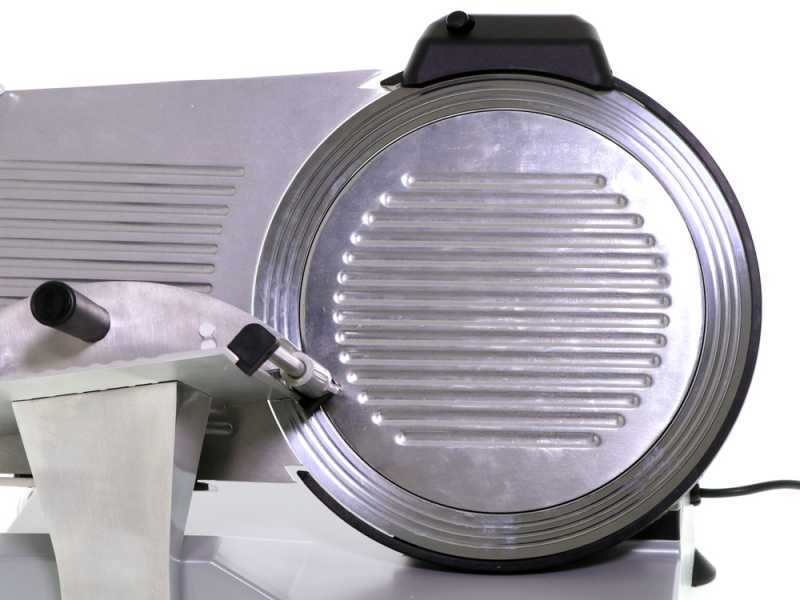 Celme BETA 300 - Cortadora de fiambre con cuchilla de acero 300 mm