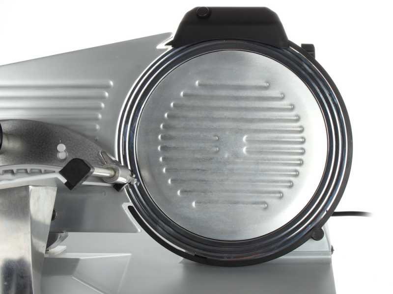 Celme PRO 250 - Cortadora de fiambre profesional cuchilla 250 mm
